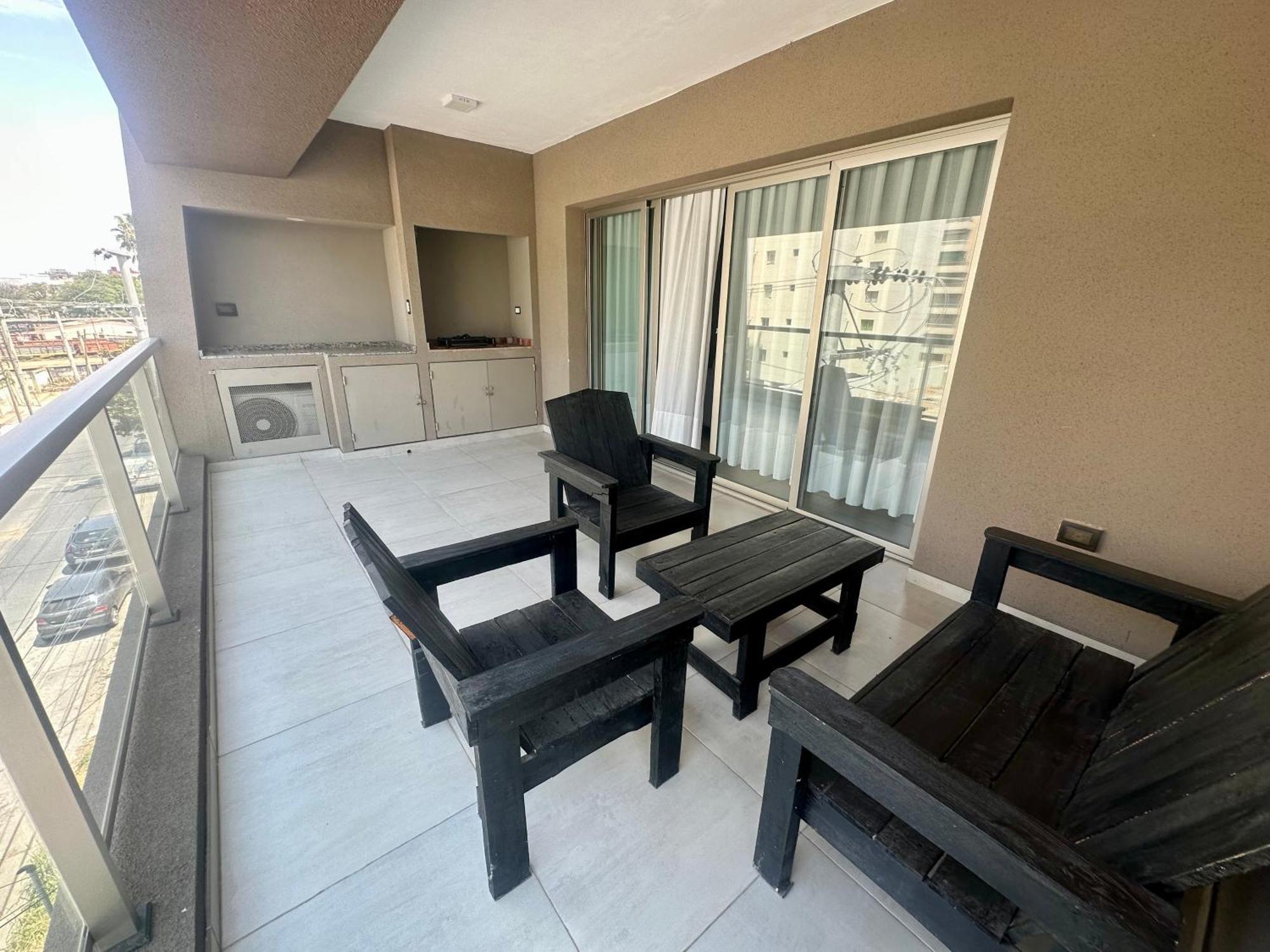 Appartamento Posta 20 - Calido Apartamento Temporario! Salta Esterno foto