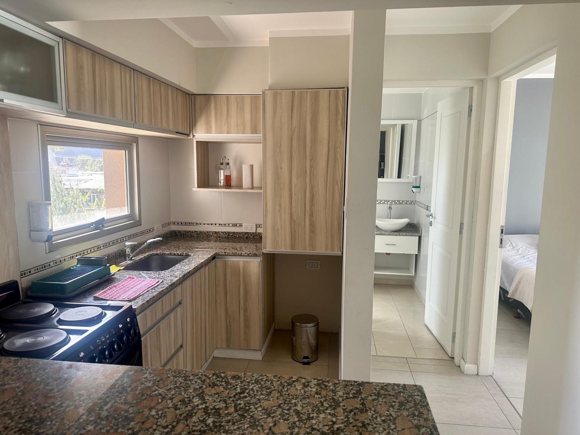 Appartamento Posta 20 - Calido Apartamento Temporario! Salta Esterno foto