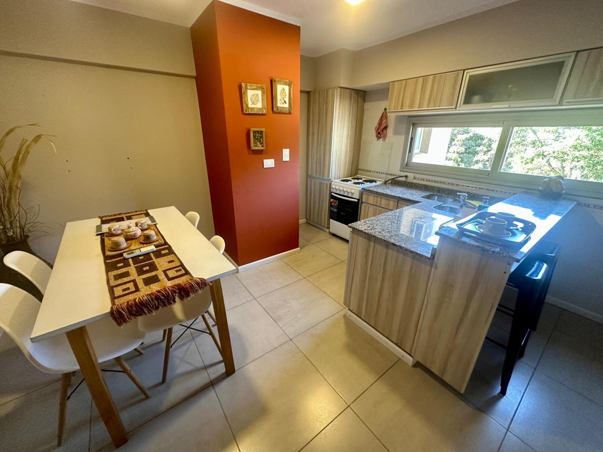 Appartamento Posta 20 - Calido Apartamento Temporario! Salta Esterno foto